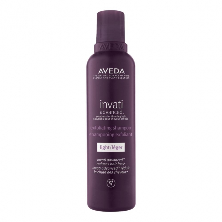 Aveda invati advanced™ exfoliating shampoo: light